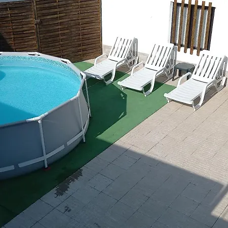 Murta's Prázdninový dům *