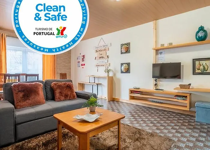 Murta's Semesterbostad